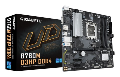 Płyta główna Gigabyte B760M D3HP DDR4 Płyta główna Gigabyte B760M D3HP DDR4