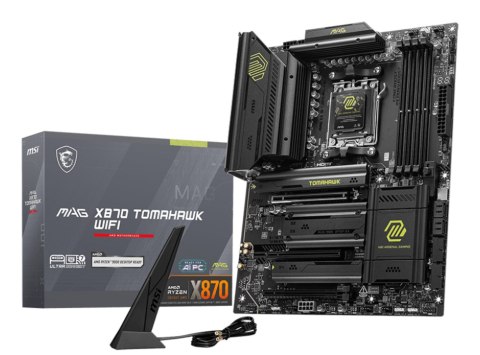 Płyta główna MSI MAG X870 TOMAHAWK WIFI Płyta główna MSI MAG X870 TOMAHAWK WIFI