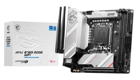 Płyta główna MSI MPG B760I EDGE WIFI Płyta główna MSI MPG B760I EDGE WIFI