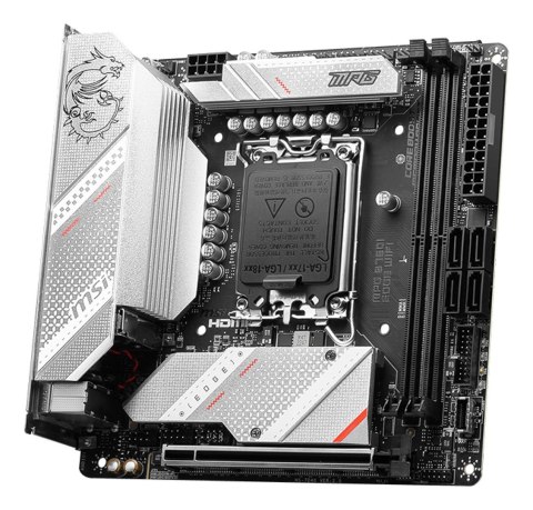Płyta główna MSI MPG B760I EDGE WIFI Płyta główna MSI MPG B760I EDGE WIFI