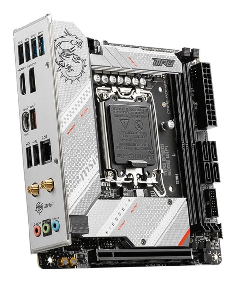 Płyta główna MSI MPG B760I EDGE WIFI Płyta główna MSI MPG B760I EDGE WIFI