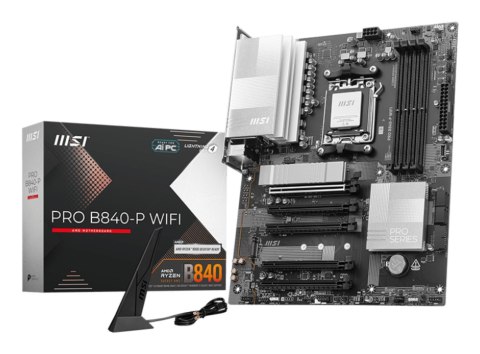 Płyta główna MSI PRO B840-P WIFI Płyta główna MSI PRO B840-P WIFI