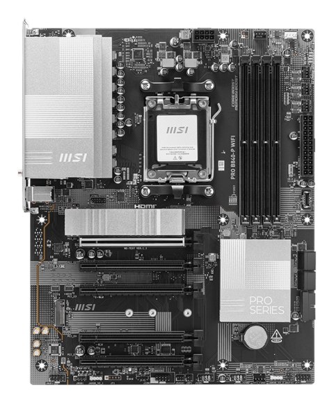 Płyta główna MSI PRO B840-P WIFI Płyta główna MSI PRO B840-P WIFI