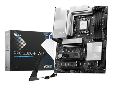 Płyta główna MSI PRO Z890-P WIFI Płyta główna MSI PRO Z890-P WIFI