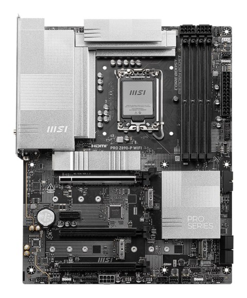 Płyta główna MSI PRO Z890-P WIFI Płyta główna MSI PRO Z890-P WIFI