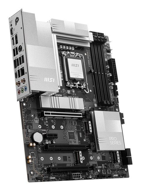 Płyta główna MSI PRO Z890-P WIFI Płyta główna MSI PRO Z890-P WIFI