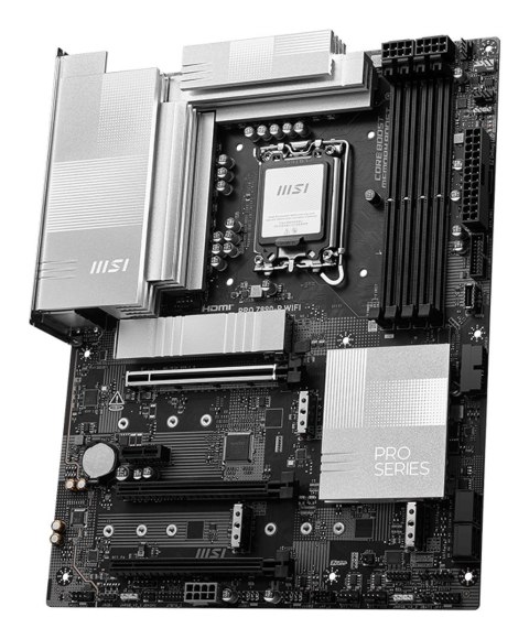Płyta główna MSI PRO Z890-P WIFI Płyta główna MSI PRO Z890-P WIFI