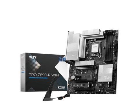Płyta główna MSI PRO Z890-P WIFI Płyta główna MSI PRO Z890-P WIFI