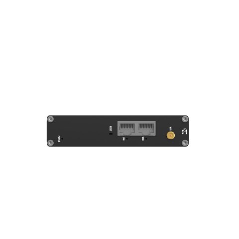 Teltonika Router przemysłowy RUT140 2x RJ45 100Mb/s, IP30 Teltonika Router przemysłowy RUT140 2x RJ45 100Mb/s, IP30