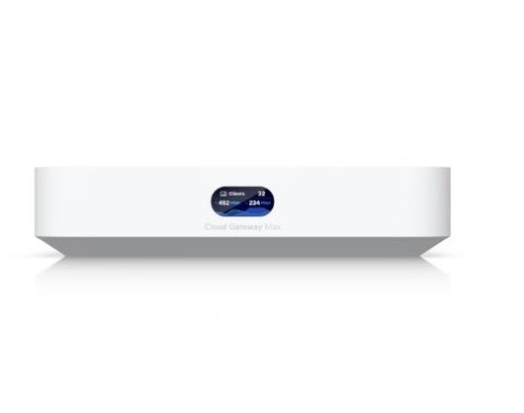 Ubiquiti UCG-Max-NS Cloud Gateway Max Ubiquiti UCG-Max-NS Cloud Gateway Max