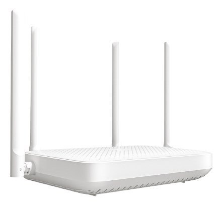 Xiaomi AX1500 router bezprzewodowy Gigabit Ethernet Dual-band (2.4 GHz/5 GHz) Biały Xiaomi AX1500 router bezprzewodowy Gigabit Ethernet Dual-band (2.4 GHz/5 GHz) Biały
