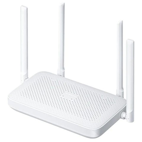 Xiaomi AX1500 router bezprzewodowy Gigabit Ethernet Dual-band (2.4 GHz/5 GHz) Biały Xiaomi AX1500 router bezprzewodowy Gigabit Ethernet Dual-band (2.4 GHz/5 GHz) Biały
