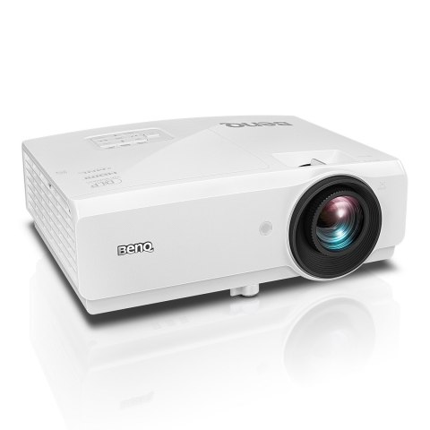 BenQ SH753P projektor danych Projektor o standardowym rzucie 5000 ANSI lumenów DLP 1080p (1920x1080) Kompatybilność 3D Biały BenQ SH753P projektor danych Projektor o standardowym rzucie 5000 ANSI lumenów DLP 1080p (1920x1080) Kompatybilność 3D Biały