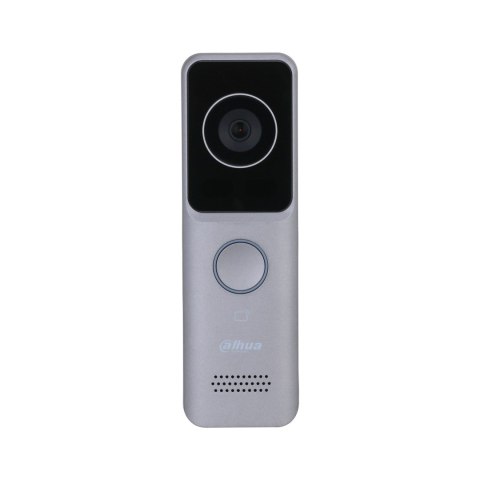 Dahua Technology VTO2311R-WP wideodomofon 2 MP Jasny Szary Dahua Technology VTO2311R-WP wideodomofon 2 MP Jasny Szary