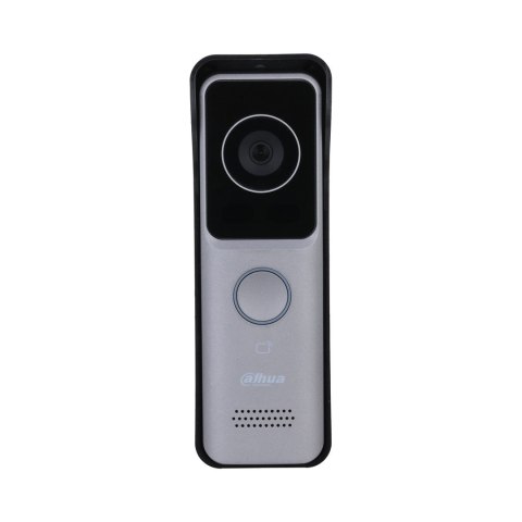 Dahua Technology VTO2311R-WP wideodomofon 2 MP Jasny Szary Dahua Technology VTO2311R-WP wideodomofon 2 MP Jasny Szary