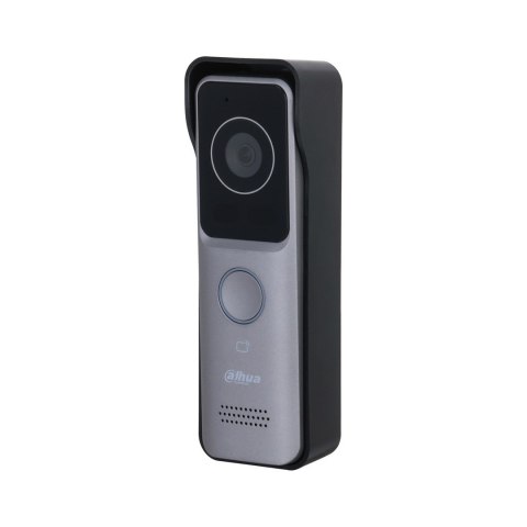 Dahua Technology VTO2311R-WP wideodomofon 2 MP Jasny Szary Dahua Technology VTO2311R-WP wideodomofon 2 MP Jasny Szary
