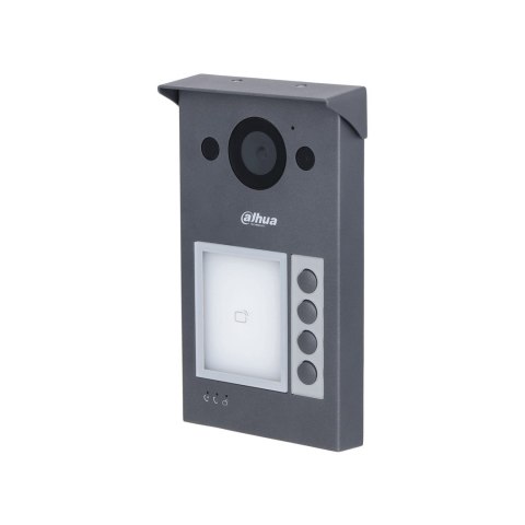 Dahua Technology VTO3311Q-WP wideodomofon 2 MP Szary Dahua Technology VTO3311Q-WP wideodomofon 2 MP Szary
