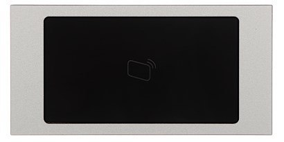 Dahua Technology VTO4202F-MR wideodomofon 2 MP 7,62 cm (3") Srebrny Dahua Technology VTO4202F-MR wideodomofon 2 MP 7,62 cm (3") Srebrny