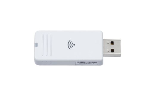 Epson Dual Function Wireless Adapter (5Ghz Wireless & Miracast) -ELPAP11 Epson Dual Function Wireless Adapter (5Ghz Wireless & Miracast) -ELPAP11
