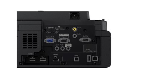 Epson EB-775F Projektor ultrakrótkiego rzutu 4100 ANSI lumenów 3LCD 1080p (1920x1080) Czarny Epson EB-775F Projektor ultrakrótkiego rzutu 4100 ANSI lumenów 3LCD 1080p (1920x1080) Czarny
