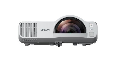 Epson EB-L210SF Projektor krótkiego rzutu 4000 ANSI lumenów 3LCD Kompatybilność 3D Biały Epson EB-L210SF Projektor krótkiego rzutu 4000 ANSI lumenów 3LCD Kompatybilność 3D Biały