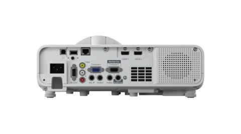 Epson EB-L210SF Projektor krótkiego rzutu 4000 ANSI lumenów 3LCD Kompatybilność 3D Biały Epson EB-L210SF Projektor krótkiego rzutu 4000 ANSI lumenów 3LCD Kompatybilność 3D Biały