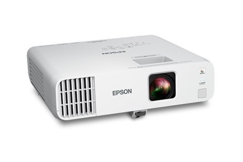 Epson PowerLite L210W projektor danych 4500 ANSI lumenów 3LCD WXGA (1280x800) Biały Epson PowerLite L210W projektor danych 4500 ANSI lumenów 3LCD WXGA (1280x800) Biały