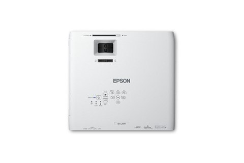 Epson PowerLite L210W projektor danych 4500 ANSI lumenów 3LCD WXGA (1280x800) Biały Epson PowerLite L210W projektor danych 4500 ANSI lumenów 3LCD WXGA (1280x800) Biały