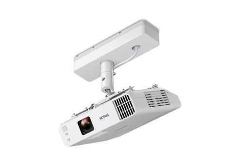 Epson PowerLite L210W projektor danych 4500 ANSI lumenów 3LCD WXGA (1280x800) Biały Epson PowerLite L210W projektor danych 4500 ANSI lumenów 3LCD WXGA (1280x800) Biały