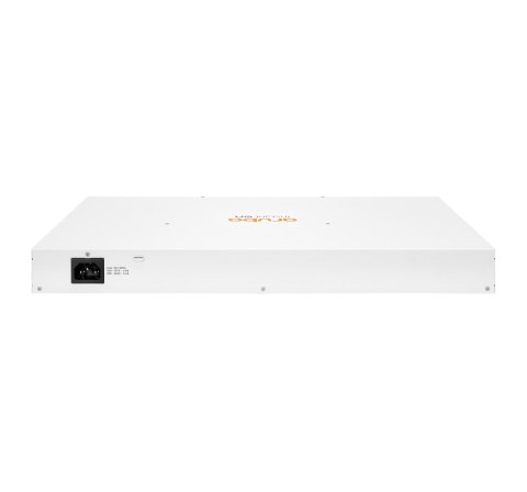 HPE Aruba Networking Aruba Instant On 1930 24G Class4 PoE 4SFP/SFP+ 370W Zarządzany L2+ Gigabit Ethernet (10/100/1000) Obsługa P HPE Aruba Networking Aruba Instant On 1930 24G Class4 PoE 4SFP/SFP+ 370W Zarządzany L2+ Gigabit Ethernet (10/100/1000) Obsługa P