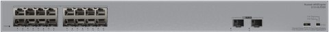 Huawei CloudEngine S110-16LP2SR Gigabit Ethernet (10/100/1000) Obsługa PoE 1U Szary Huawei CloudEngine S110-16LP2SR Gigabit Ethernet (10/100/1000) Obsługa PoE 1U Szary