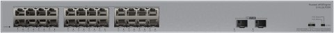 Huawei CloudEngine S110-24LP2SR Obsługa PoE 1U Szary Huawei CloudEngine S110-24LP2SR Obsługa PoE 1U Szary