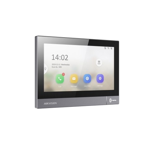 Monitor wideodomofonu Hikvision DS-KH8381-WTE1 Monitor wideodomofonu Hikvision DS-KH8381-WTE1