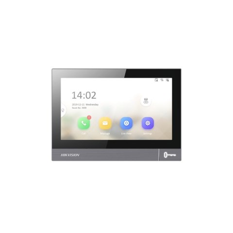 Monitor wideodomofonu Hikvision DS-KH8381-WTE1 Monitor wideodomofonu Hikvision DS-KH8381-WTE1