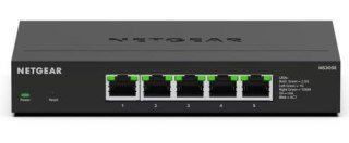 NETGEAR MS305E Nie zarządzany 2.5G Ethernet (100/1000/2500) Czarny