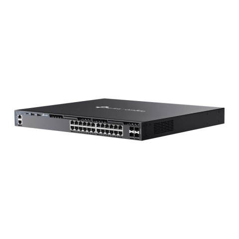 Przełącznik TP-Link 24x GE SG6428X Omada Layer 3 Przełącznik TP-Link 24x GE SG6428X Omada Layer 3