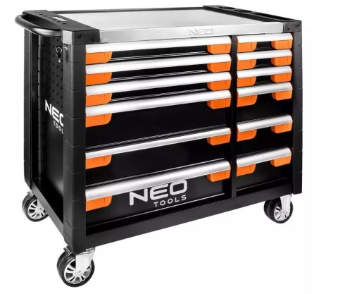 Szafka warsztatowa PRO Neo Tools 12 szuflad Szafka warsztatowa PRO Neo Tools 12 szuflad
