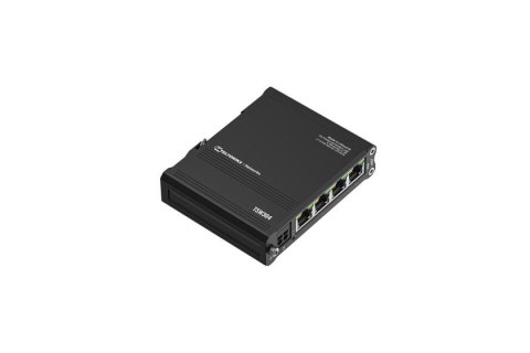 Teltonika TSW304 łącza sieciowe Gigabit Ethernet (10/100/1000) Obsługa PoE Czarny Teltonika TSW304 łącza sieciowe Gigabit Ethernet (10/100/1000) Obsługa PoE Czarny