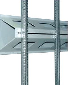 Triton Vertical rail 9U Triton Vertical rail 9U