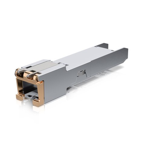 Ubiquiti UACC-CM-RJ45-1G moduł przekaźników sieciowych Miedź 1000 Mbit/s RJ-45 Ubiquiti UACC-CM-RJ45-1G moduł przekaźników sieciowych Miedź 1000 Mbit/s RJ-45