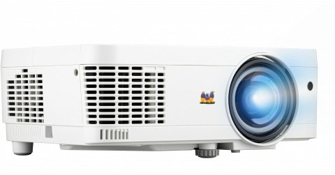 VIEWSONIC PROJEKTOR LED BIZNESOWY KRÓTKOOGNISKOWY LS560W VIEWSONIC PROJEKTOR LED BIZNESOWY KRÓTKOOGNISKOWY LS560W