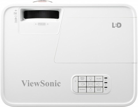 VIEWSONIC PROJEKTOR LED BIZNESOWY KRÓTKOOGNISKOWY LS560W VIEWSONIC PROJEKTOR LED BIZNESOWY KRÓTKOOGNISKOWY LS560W