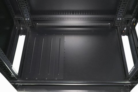 Extralink - szafa stojąca 19" 27U 600x1000 Czarna flat-pack Extralink - szafa stojąca 19" 27U 600x1000 Czarna flat-pack