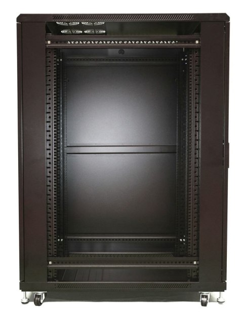 Extralink - szafa stojąca 19" 32U 600x800 Czarna flat-pack Extralink - szafa stojąca 19" 32U 600x800 Czarna flat-pack
