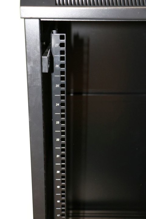 Extralink - szafa stojąca 19" 32U 600x800 Czarna flat-pack Extralink - szafa stojąca 19" 32U 600x800 Czarna flat-pack