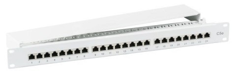 EFB Elektronik 37668.1M panel krosowniczy 1U EFB Elektronik 37668.1M panel krosowniczy 1U