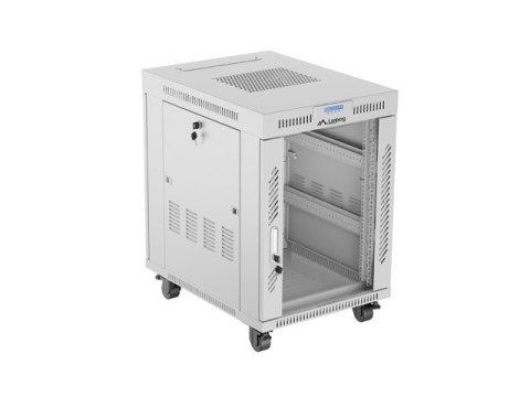 LANBERG SZAFA STOJĄCA RACK 19" 15U 600X800 SZARA DRZWI SZKLANE LCD V2 (FLAT PACK) LANBERG SZAFA STOJĄCA RACK 19" 15U 600X800 SZARA DRZWI SZKLANE LCD V2 (FLAT PACK)
