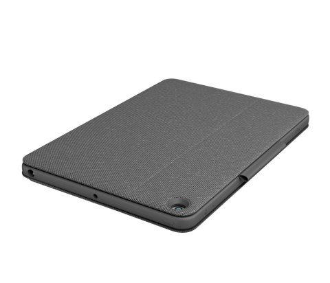 Logitech Combo Touch QWERTZ Niemiecki Smart Connector Grafitowy Logitech Combo Touch QWERTZ Niemiecki Smart Connector Grafitowy