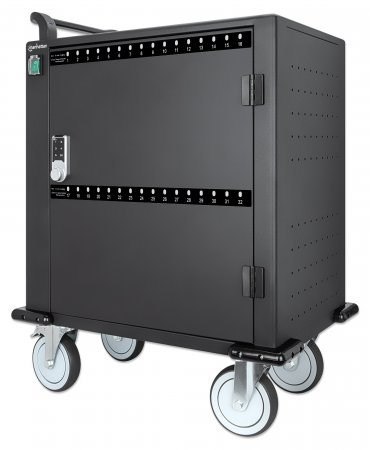 MANHATTAN STACJA ŁADUJĄCA USB-C POWER DELIVERY 576 MANHATTAN STACJA ŁADUJĄCA USB-C POWER DELIVERY 576