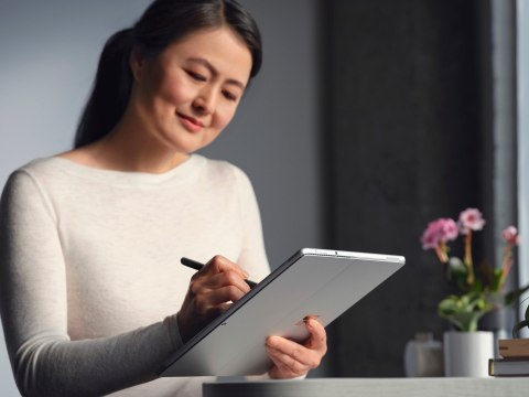 Microsoft Surface Slim Pen 2, black Microsoft Surface Slim Pen 2, black